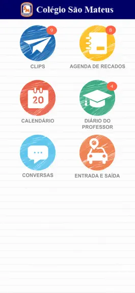 Game screenshot Colégio São Mateus Catanduva apk