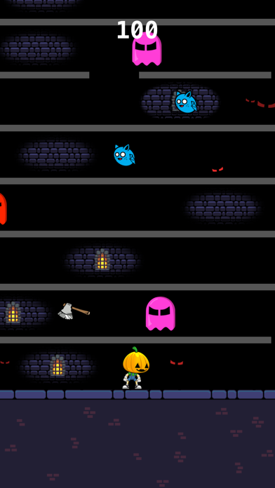 Screenshot #2 pour Jumping Jack - Halloween
