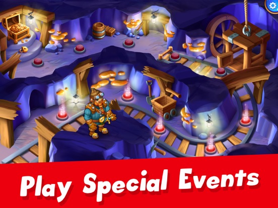 Solitaire: Arthur's Tale iPad screenshot 6 - Games app