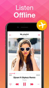 Music Player & Audio Books screenshot