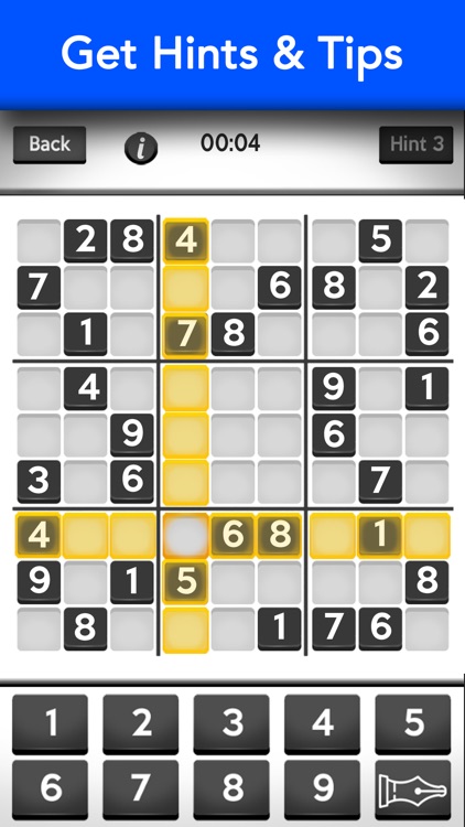 Sudoku ⋆⋆