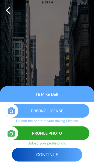 Screenshot #2 pour CloudSeat Captain