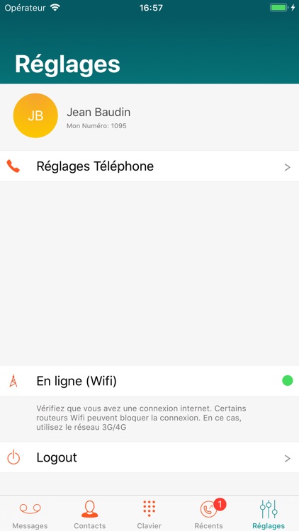 tiptelphone screenshot-4