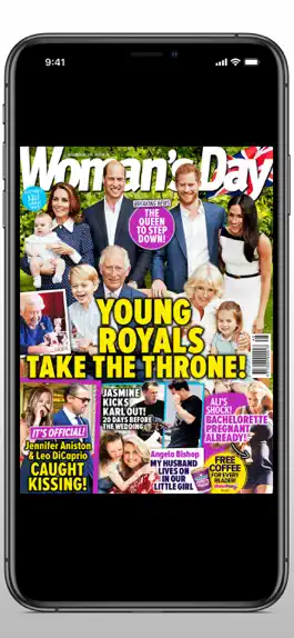 Game screenshot Woman’s Day Magazine Australia mod apk