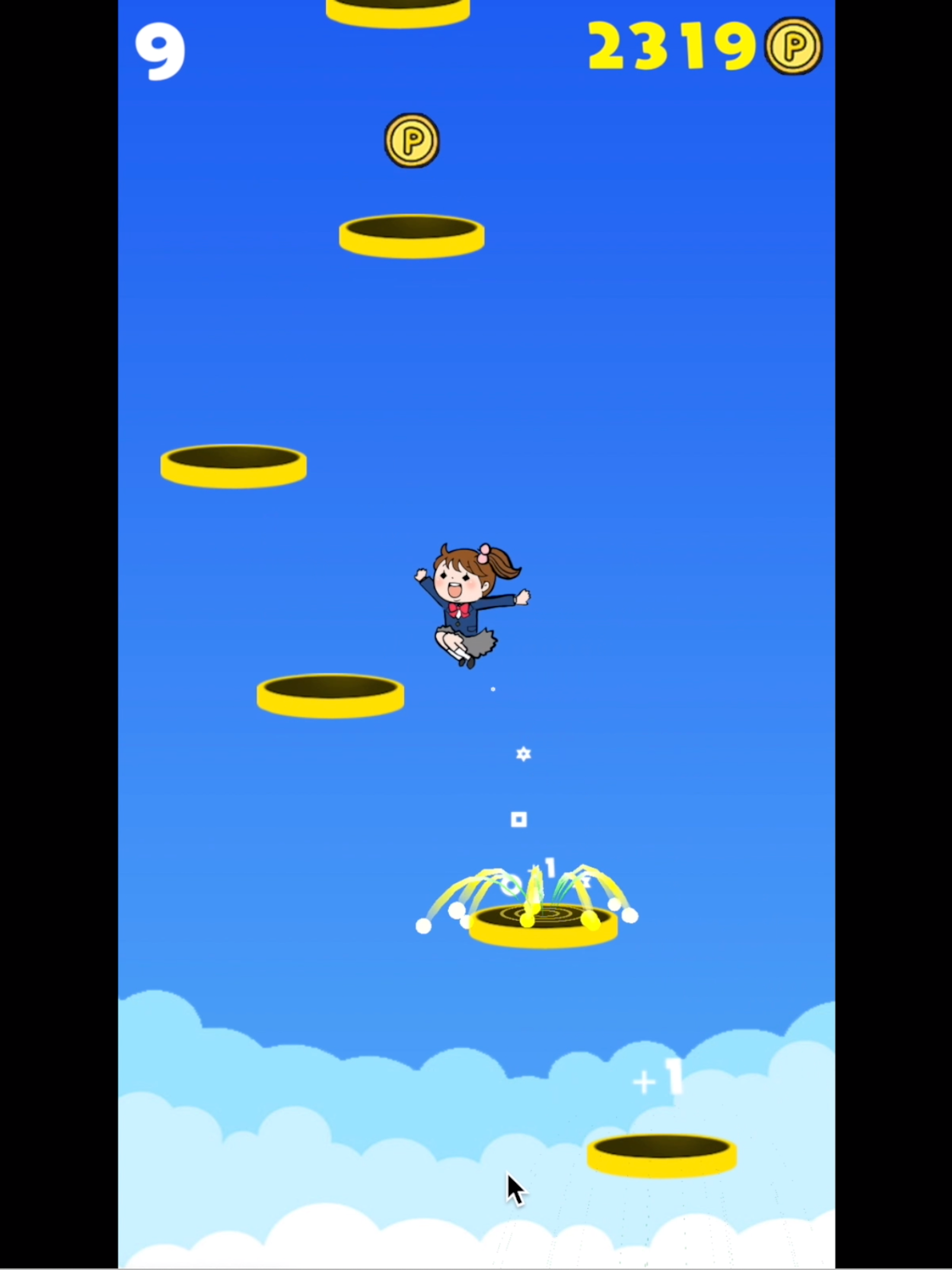 Bounce Girl! screenshot 5