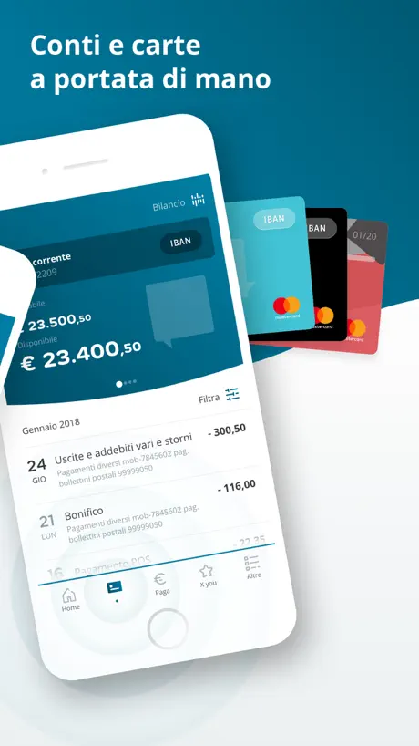 Hello bank!