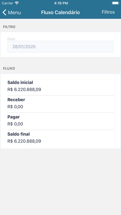 CIGAM Aprovações screenshot-9