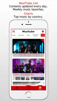 music player for youtube pro iphone screenshot 3