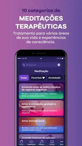 Game screenshot Medita Mais mod apk