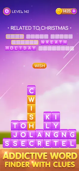 Game screenshot Word Swipe Puzzle hack