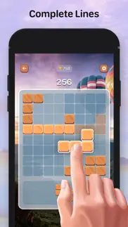 combo blocks - block puzzle iphone screenshot 1