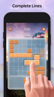 combo blocks - block puzzle айфон картинки 1