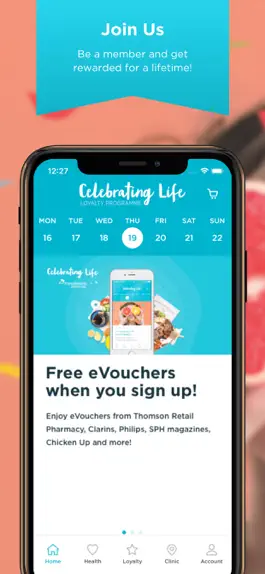 Game screenshot Thomson Celebrating Life mod apk