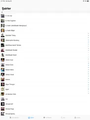 Şiirler - kitapp ipad resimleri 3