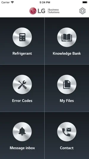 LG Service AE screenshot 1