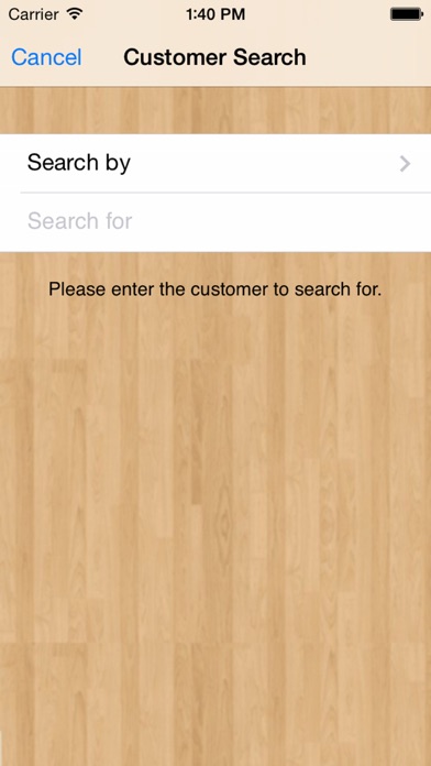 Horizon Forest Products Screenshot