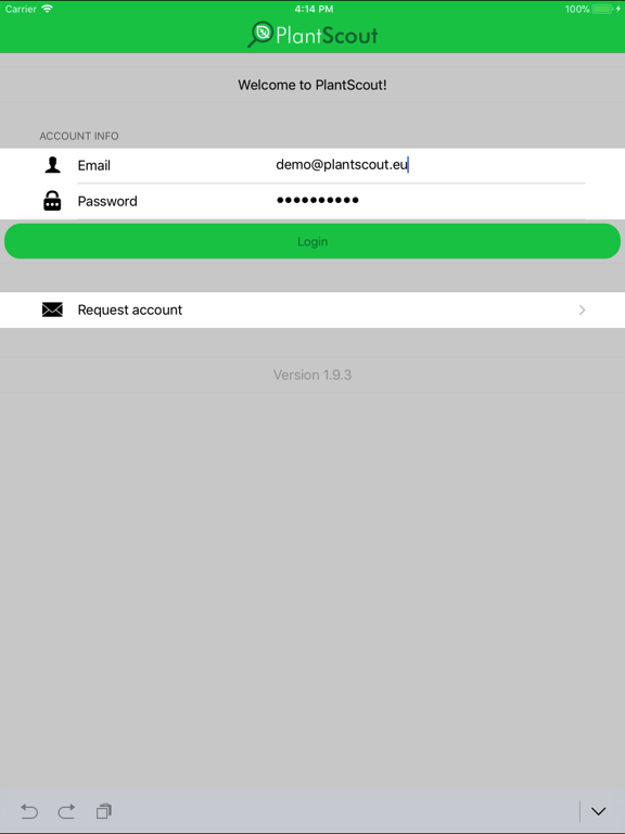 Screenshot #4 pour PlantScout