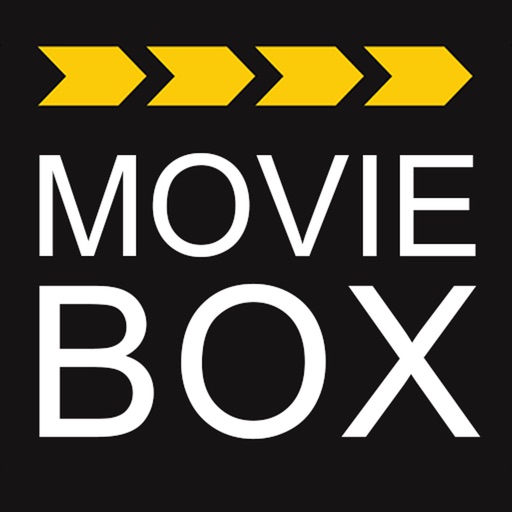 Movie Box & TV Show Hub iOS App