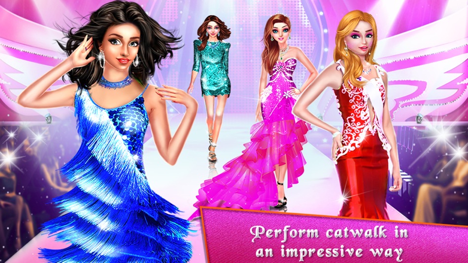 Fashion City: Showstopper Game - 1.1 - (iOS)