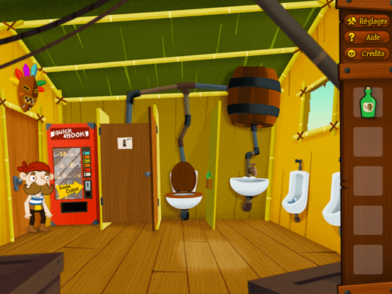 Stachmou & the Golden Compass