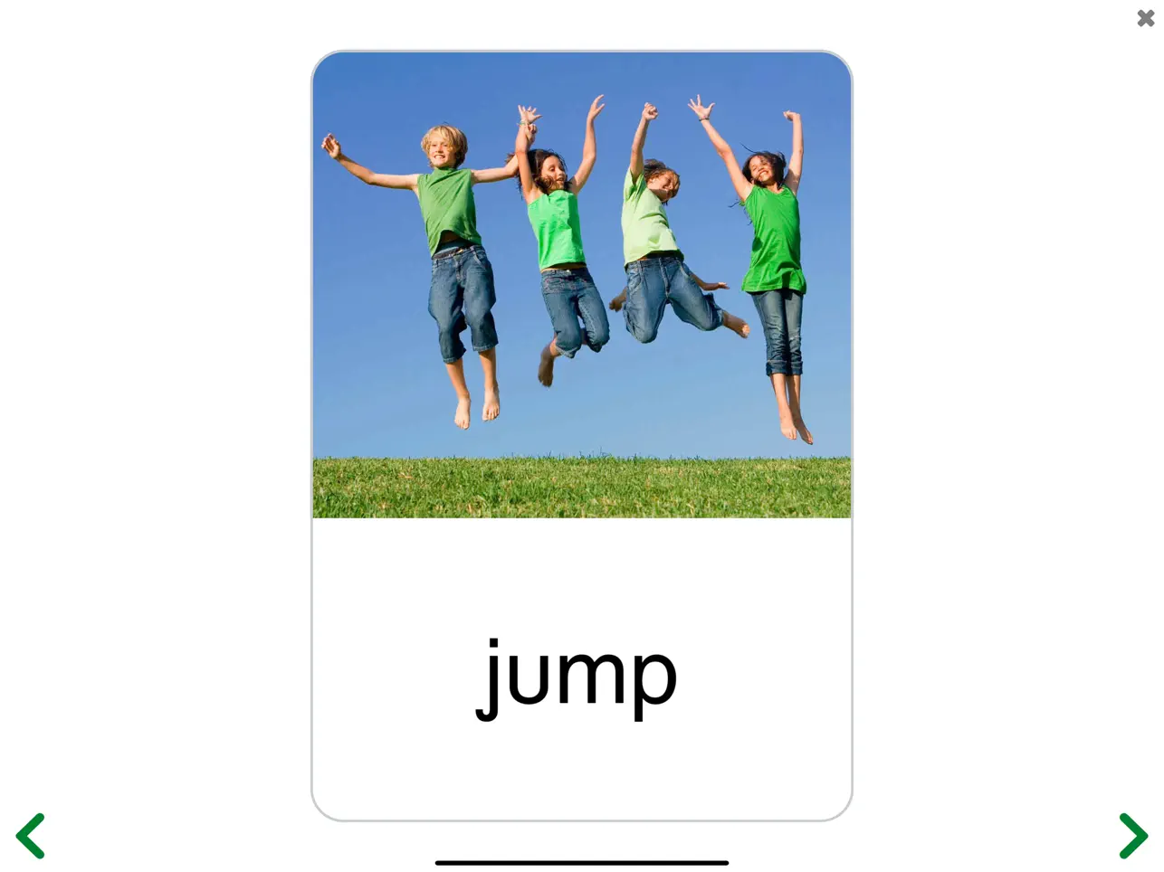 Screenshot #5 pour See and Learn Saying Words 3