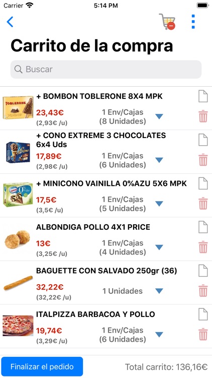 DIAZ FOOD SOLUTIONS screenshot-7