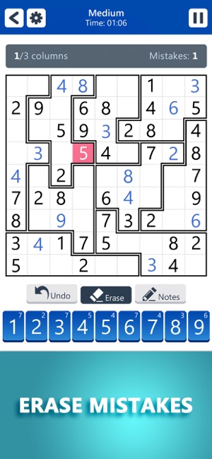 Microsoft Sudoku(圖8)-速報App
