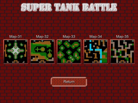 Super Tank Battle - TabletArmyのおすすめ画像1