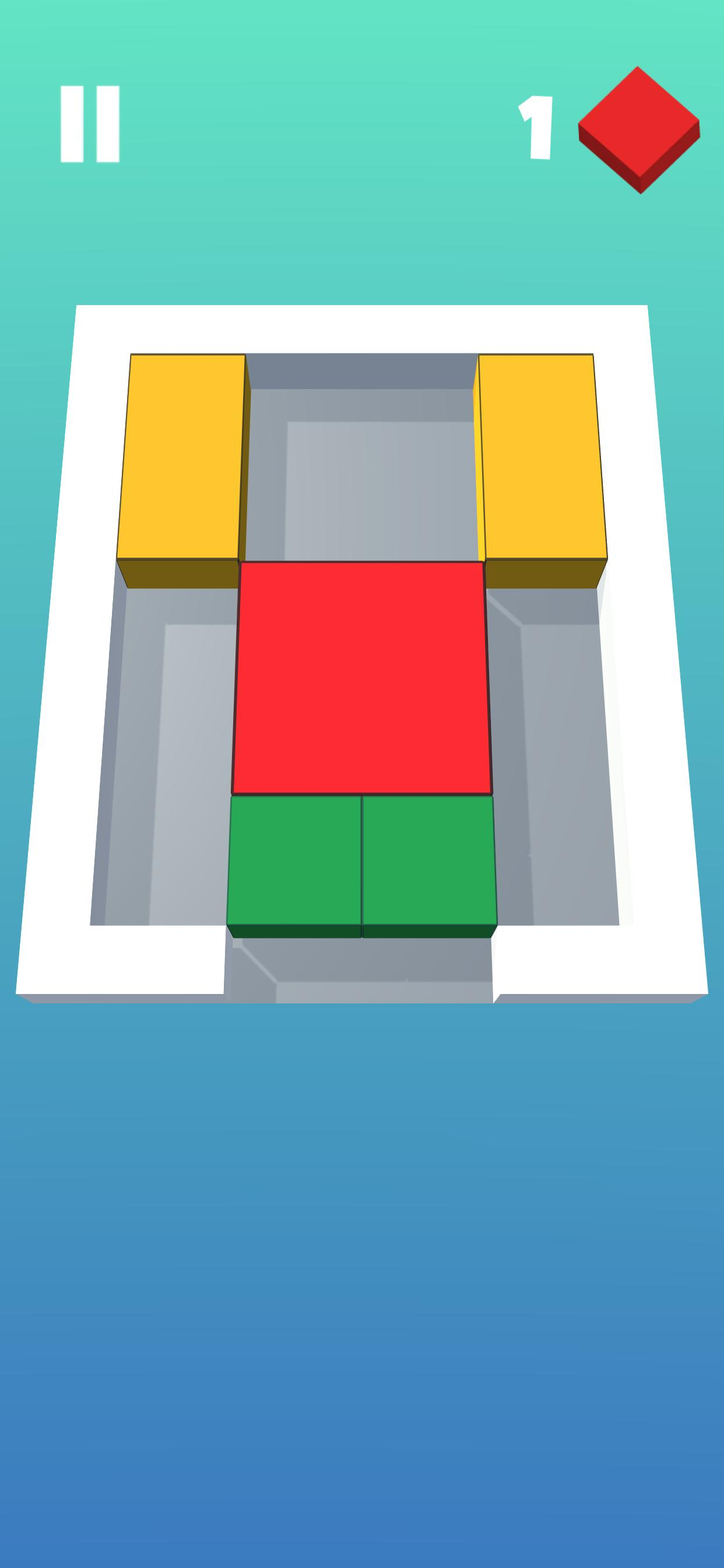 Klotski Sliding Puzzle screenshot 2