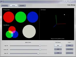 Game screenshot iNSIGHT Color Mixing mod apk