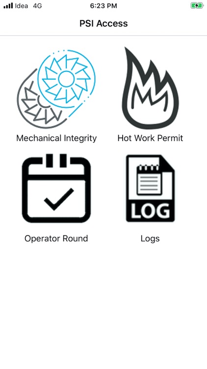 PSI Access screenshot-8