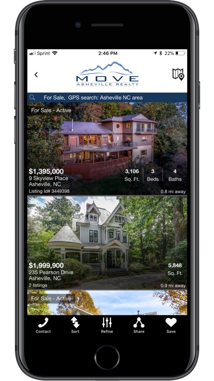 MOVE Asheville Realty