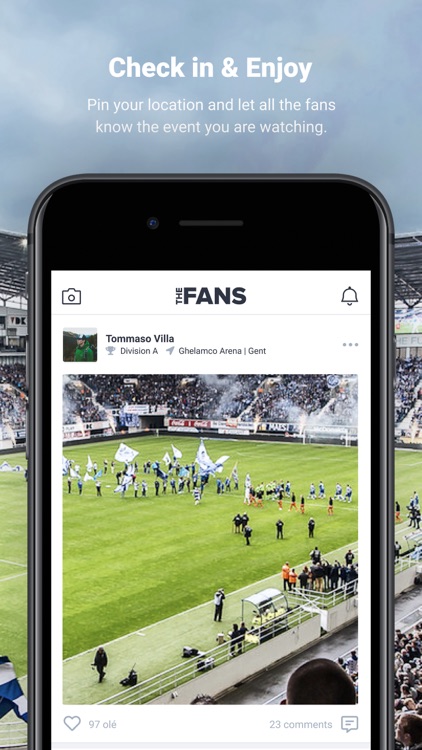 TheFans: Football Fans