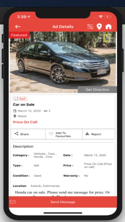 Hamro Collection: Buy and Sell screenshot-3