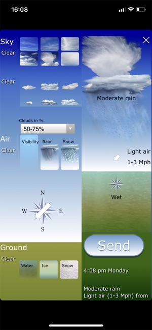 ShareWeather 16 Day Forecast(圖6)-速報App