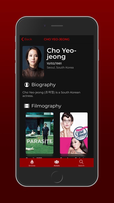 Cinema Now: Play HD Box Office screenshot 4