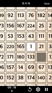 max slide puzzle - many blocks iphone bildschirmfoto 3