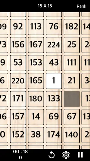 Max Slide Puzzle - Many Blocks iPhone Screenshot 3