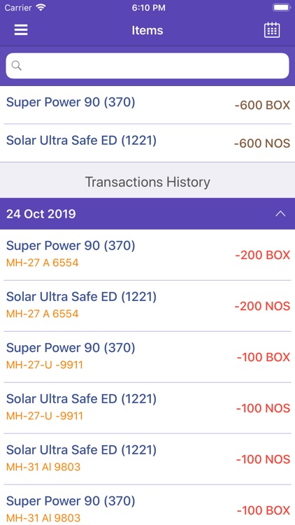 Track My Stock screenshot-3