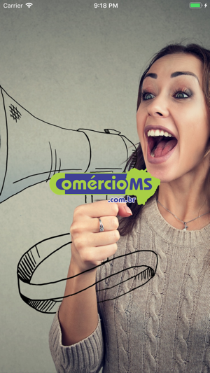 Comércio MS
