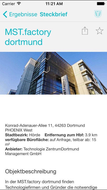 Dortmunder Immobilien App screenshot-3