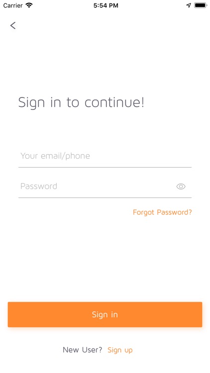 Quick-Eats screenshot-4