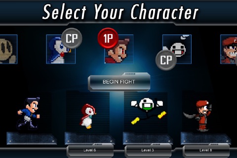 Super Smash Clash - Brawler - náhled