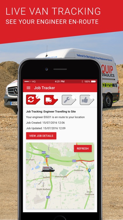 Hydraquip Hose and Hydraulics