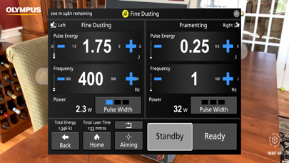 Screenshot #3 pour SOLTIVE™ Laser
