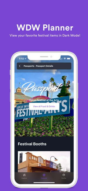 WDW Planner(圖5)-速報App