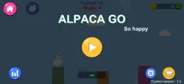 Game screenshot Alpaca Go mod apk