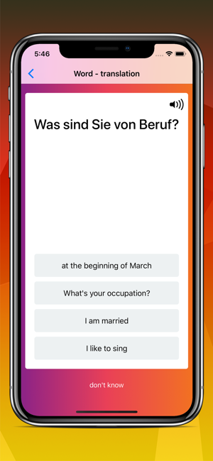 German language with Wortbaum(圖5)-速報App