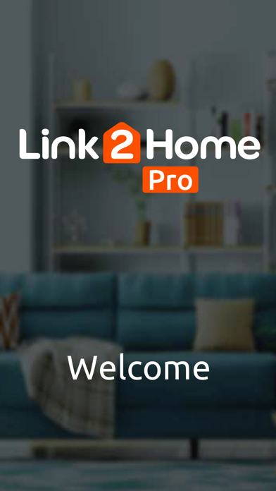 Screenshot #1 pour Link2Home Pro