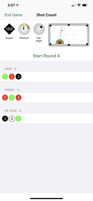 Bullseye Billiards(圖5)-速報App